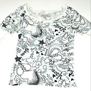 Arizona Jean Company Graphic Tee Sketch